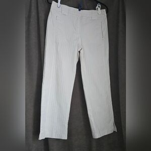 Tribal Womens's Cream Dress Pants